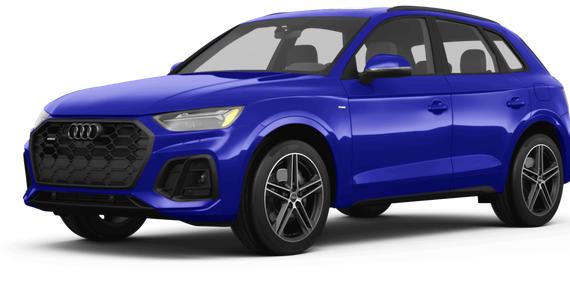 AUDI Q5 E 2024 WA1E2AFY5R2064193 image